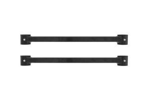 Chevrolet Camaro Alignment Toe Arms - Rear - UMI Performance - 6th Gen - Black - `16-`24